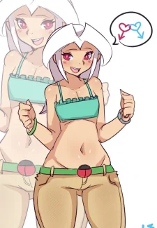 [0Lightsource] Fitting Room [English] (23)