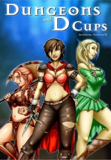 Dungeons and D Cups Sabvrox