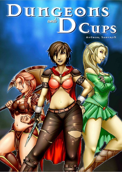 Dungeons and D Cups Sabvrox