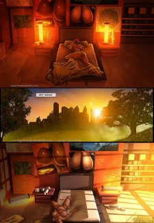 Gaia Priestess issue 2 (11)