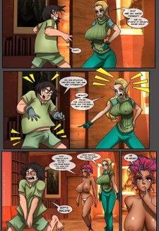 Gaia Priestess issue 2 (16)