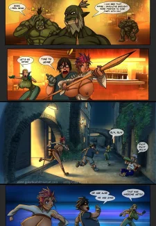 Gaia Priestess issue 2 (3)