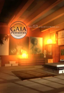 Gaia Priestess issue 2 (7)