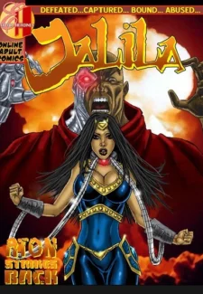 Jalila -Aton stikes back- Ch.1-2(matt johnson) English