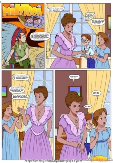 Milftoon- Mary and Wendy go Pro 2s