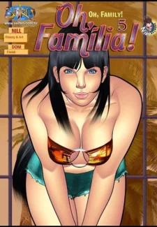 Oh, Familia! 5-2 Siren 3D (English)