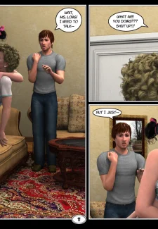 [PILTIKITRON]My Neighbor’s Cock-Part 1 (22)