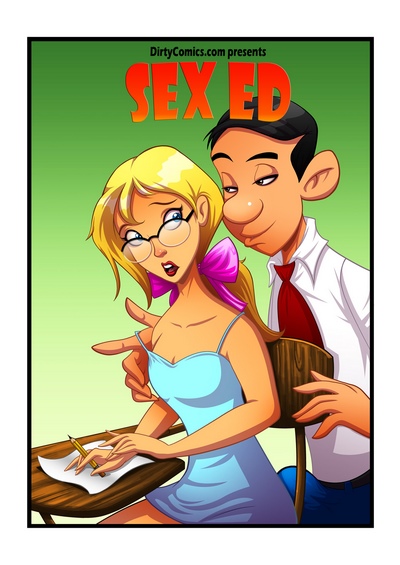 Sex ED- Dirty Comics