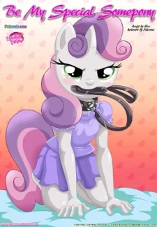 Temptation-My Little Pony1