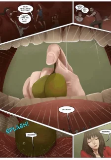 Weekend Alone 5 (Giantess Fan) (12)
