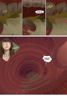 Weekend Alone 5 (Giantess Fan) (13)
