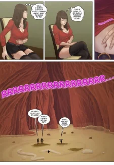 Weekend Alone 5 (Giantess Fan) (16)