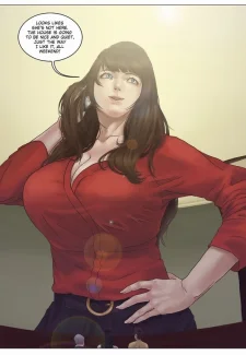 Weekend Alone 5 (Giantess Fan) (6)