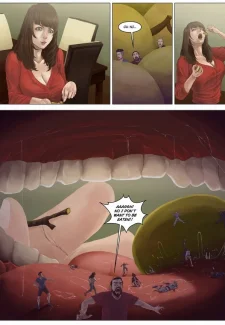 Weekend Alone 5 (Giantess Fan) (9)