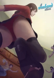 Weekend Alone 5 (Giantess Fan) English