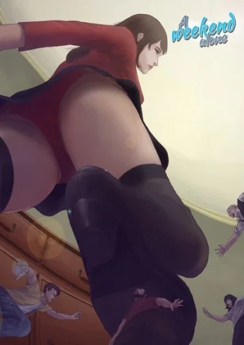 Weekend Alone 5 (Giantess Fan) English
