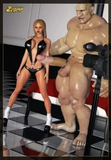 zzomp-blonde-and-the-giant