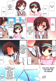 A Certain Wandering Radio Noise (Toaru Majutsu ) English (16)