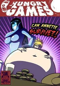 [Axel-Rosered] Hungry Games