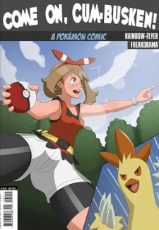 Come On, Cum-Busken! (Pokemon)1