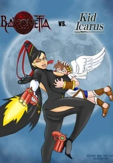 Glassfish- Bayonetta vs. Kid Icarus