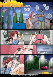 Milftoon Lemonade 3a