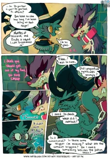 [PurpleKecleon] Full Moon (20)