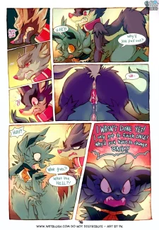 [PurpleKecleon] Full Moon (3)