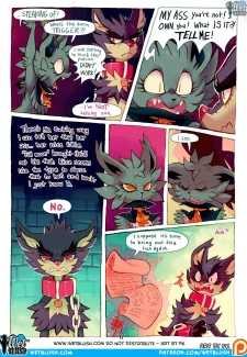 [PurpleKecleon] Full Moon (4)