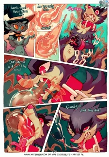 [PurpleKecleon] Full Moon (6)