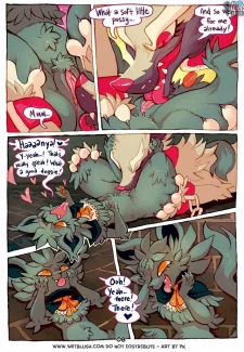 [PurpleKecleon] Full Moon (9)