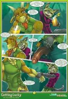 tail-heat-getting-lucky