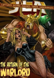 JLA-The Return of the Warlord