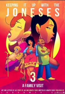Keeping It Up With The Joneses 3a