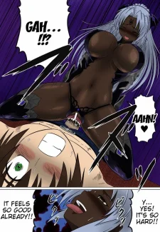 [LEYMEI] Dinner Time (Bitch Anthology Comic Vol. 1) English (10)