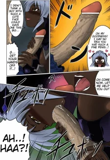 [LEYMEI] Dinner Time (Bitch Anthology Comic Vol. 1) English (4)