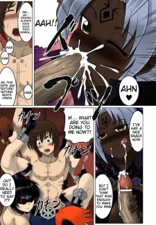 [LEYMEI] Dinner Time (Bitch Anthology Comic Vol. 1) English (7)