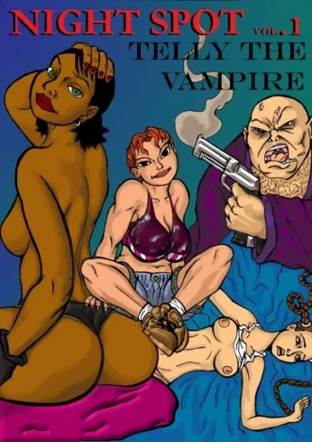 Night Spot 01- Telly Vampire