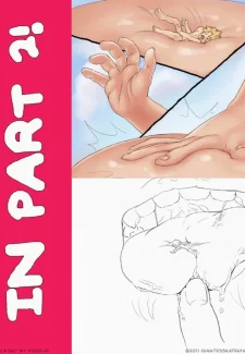 [Pogojo] Emi Eri Giantess Katelyn (34)