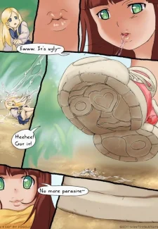 [Pogojo] Emi Eri Giantess Katelyn (8)