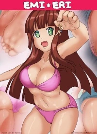 [Pogojo] Emi Eri Giantess Katelyn