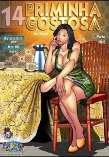 Priminha Gostosa 14 - Hot Cousin 1 (English)