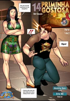 Priminha Gostosa 14 – Hot Cousin 1 (English)1 (3)