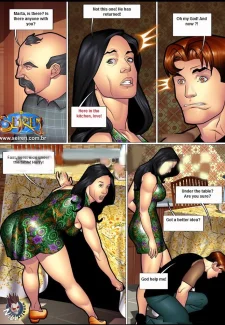 Priminha Gostosa 14 – Hot Cousin 1 (English)1 (6)