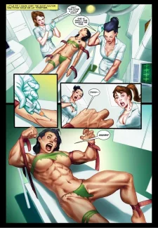 ZZZ-Island Doctor Morgro CE (9)