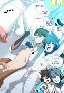 Furry-Power Up! (9)