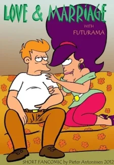 Futurama - Love and Marriage1