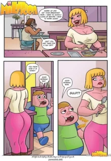 Milftoon- Cadence1