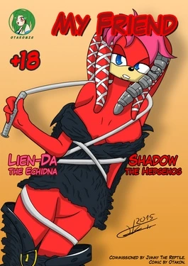 My Friend- Sonic The Hedgehog