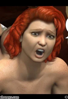Big Ass3D Teachers-The Tutor 2- Duke Honey (8)